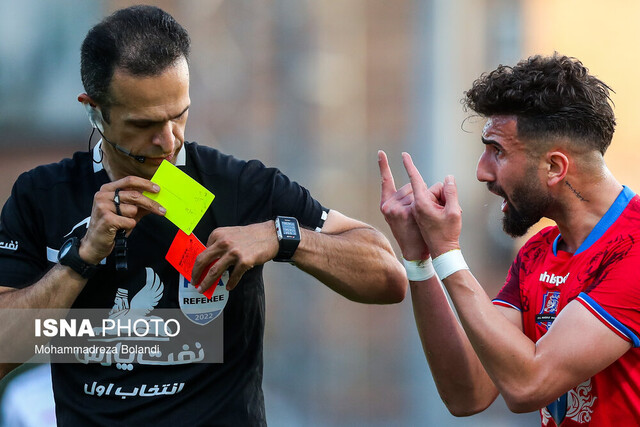 هدیه خدا به پرسپولیس، علت جا ماندن سپاهان و استقلال و معرفی بهترینها