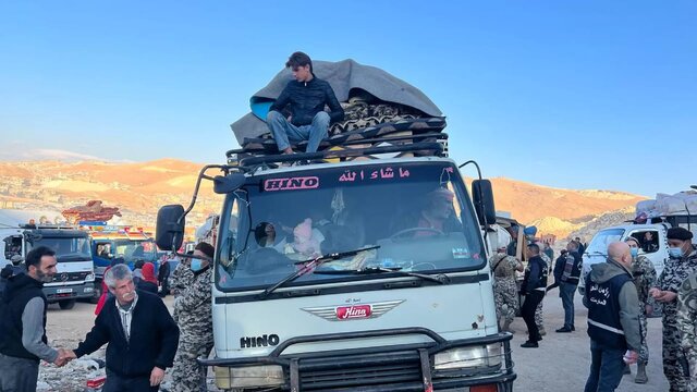 کمیساریای آوارگان: از بازگشت آوارگان سوری به کشورشان به شرط تضمین امنیت آنها حمایت می‌کنیم