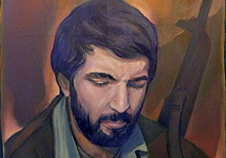 قصّۀ دیوارنگارههای مسجد جامع خرمشهر چیست؟