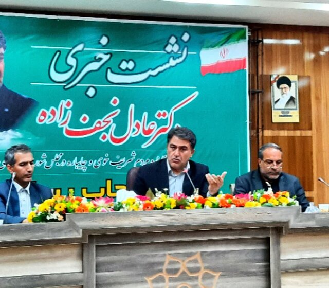 معضل صف های طولانی نان در خوی مرتفع شود