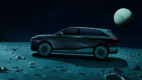 اکسید، فلسفهای جدید در طراحی خودرو