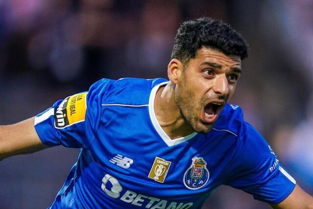 ویدیو/ ۲۲ گل مهدی طارمی در مسیر آقای گلی در لیگ پرتغال ویدیو/ ۲۲ گل مهدی طارمی در مسیر آقای گلی در لیگ پرتغال