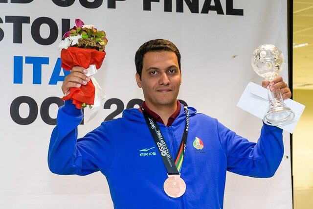 مربی علم سحر و جادو ندارد/ خودم را مدیون لازلو میدانم