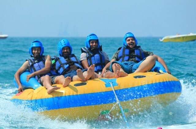 افزایش قیمت تفریحات کیش در سال جدید