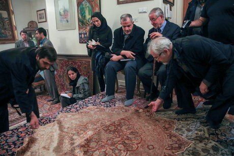 موزه فرش استان مرکزی، شاید وقتی دیگر/کلنگ این پروژه در زمین گیر کرده!