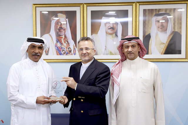 شام آخر داورزنی در بحرین و معرفی دبیر هندبال/ ملیپوشان واترپلو و کوراش در اردو