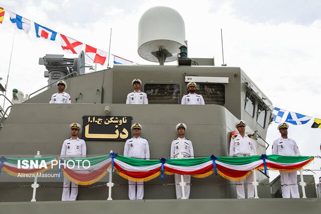 ناوشکن دنا مشتریهای زیادی پیدا کرده است/قصد داریم به قطب جنوب برویم ناوشکن دنا مشتریهای زیادی پیدا کرده است/قصد داریم به قطب جنوب برویم