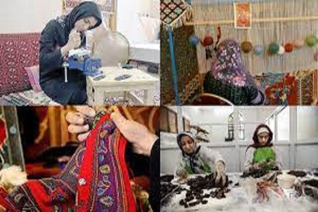 پرداخت ۷۹ میلیارد تومان تسهیلات مشاغل خانگی در خراسان شمالی پرداخت ۷۹ میلیارد تومان تسهیلات مشاغل خانگی در خراسان شمالی