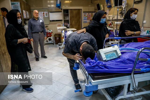 نفسهایی که بخشیده میشوند