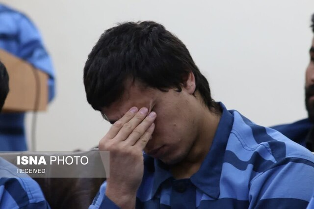 اجرای چندین حکم اعدام / برنامه نویسی دادگاه روزنامه نگاران / برگزاری دادگاه کینگ مانی