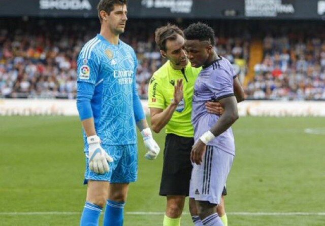 پیام رئیسجمهوری برزیل در حمایت از وینیسیوس