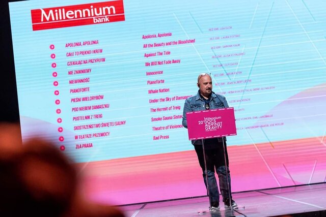 داوری مهرداد اسکویی در جشنواره مستند میلنیوم