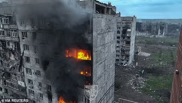 اهمیت «سقوط باخموت» برای روسیه و گروه واگنر در چیست؟