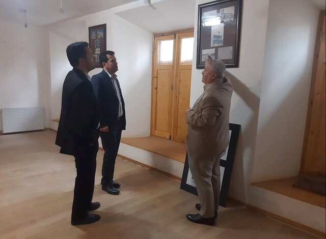 موزه نمین بازگشایی میشود