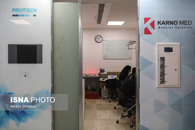 بومیسازی محصولات مرتبط با اتاقهای عمل ماژولار