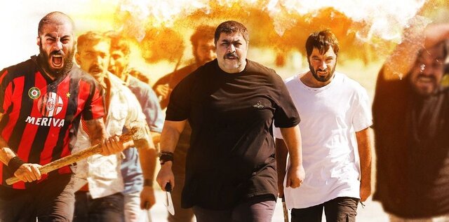 یکی از فیلمهای هومن سیدی با بازی نوید محمدزاده عرضه شد یکی از فیلمهای هومن سیدی با بازی نوید محمدزاده عرضه شد