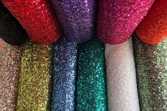 عکس تزئینی است کشف ۲۹ هزارمتر پارچه قاچاق از خانهای در جنوب تهران