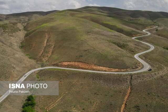 راه توسعه تویسرکان از جاده گنجنامه میگذرد  راه توسعه تویسرکان از جاده گنجنامه میگذرد