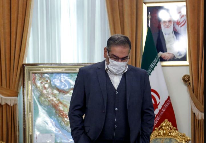 وداع شاعرانه «شمخانی»