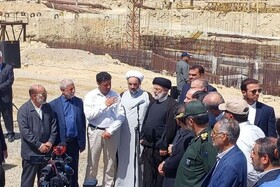 دولت در سیستان و بلوچستان اثرگذار ظاهر شد
