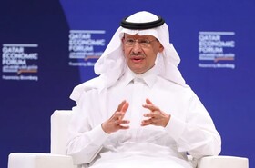 هشدار وزیر سعودی به سفته‌بازان نفت: حواس‌تان را جمع کنید!