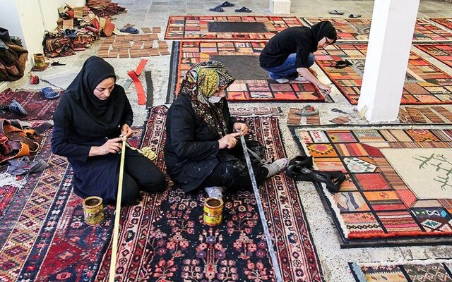پیش بینی ۲۱ هزار فرصت شغلی مددجویان هرمزگانی پیش بینی ۲۱ هزار فرصت شغلی مددجویان هرمزگانی