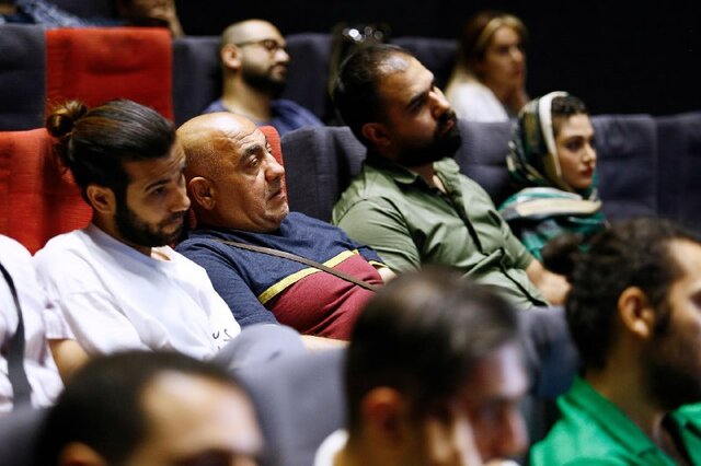 امیدوارم حسام محمودی ما را حلال کند