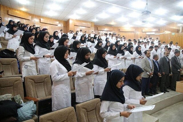 افزایش ۲۰ درصدی ظرفیت پذیرش دانشجو/ راهاندازی دو رشته جدید تخصصی افزایش ۲۰ درصدی ظرفیت پذیرش دانشجو/ راهاندازی دو رشته جدید تخصصی