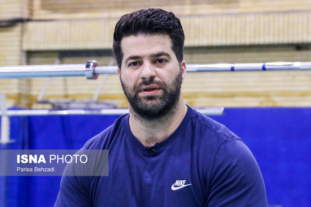 نصیرشلال: شاید کیانوش به کوه بیشتر نیاز دارد تا اردو/ انتظار ندارم انوشیروانی پایم بایستد