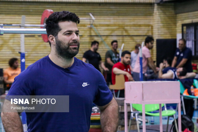 ویدیو/ رک و بی‌پرده با سرمربی تیم ملی وزنه‌برداری ایران