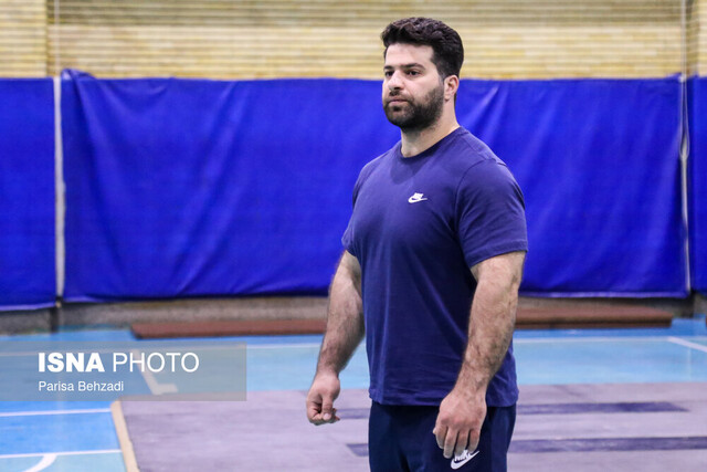 نصیرشلال: شاید کیانوش به کوه بیشتر نیاز دارد تا اردو/ انتظار ندارم انوشیروانی پایم بایستد