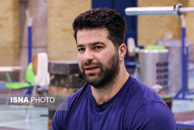 نصیرشلال: شاید کیانوش به کوه بیشتر نیاز دارد تا اردو/ انتظار ندارم انوشیروانی پایم بایستد