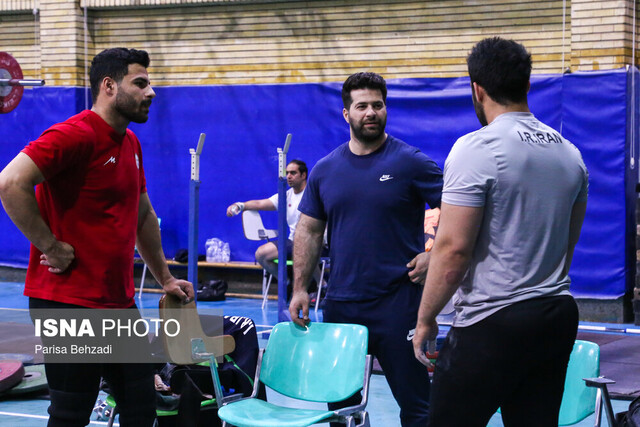 نصیرشلال: شاید کیانوش به کوه بیشتر نیاز دارد تا اردو/ انتظار ندارم انوشیروانی پایم بایستد