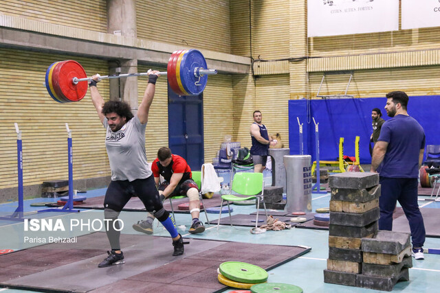 انوشیروانی: وزنهبرداری ایران زیر صفر رفته بود/ برای المپیک برنامه ویژه داریم