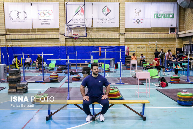 نصیرشلال: شاید کیانوش به کوه بیشتر نیاز دارد تا اردو/ انتظار ندارم انوشیروانی پایم بایستد