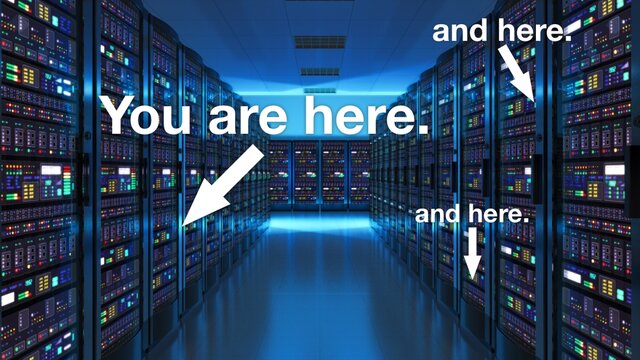 با هوش مصنوعی مردهها را زنده کنید!