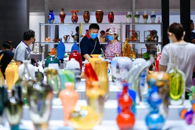 گردهمایی «چای و جهان» در پکن