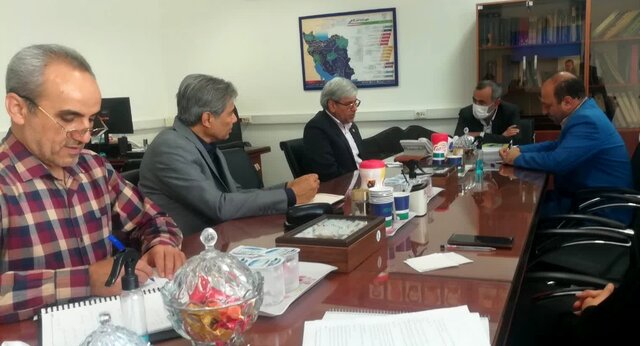 برگزاری نشست سه جانبه با محوریت جهاددانشگاهی کهگیلویه و بویراحمد