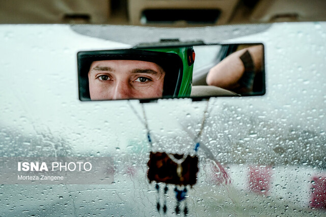 بیبال پریدن!