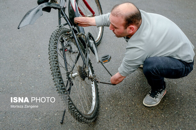 بیبال پریدن!