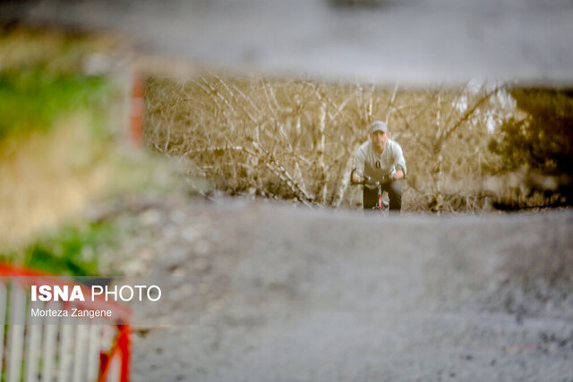 بیبال پریدن!