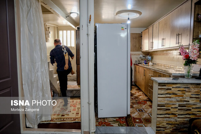 بیبال پریدن!