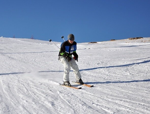 عمده درخواستهای مالک مجموعه آلوارس مهرگان بحق است/ پیست اسکی آلوارس بینالمللی میشود