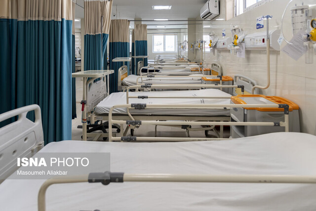 عکس آرشیوی است. پاسخ بیمارستانهای امام خمینی و سینا به اظهاراتی درباره «ناایمن بودن»؛ اقدامات ایمنی در حال اجراست