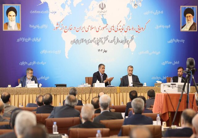 قدرت هستهای ایران قابل نفی شدن نیست قدرت هستهای ایران قابل نفی شدن نیست