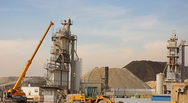 شهرداری تهران به دنبال فناوری‌های جدید تولید آسفالت