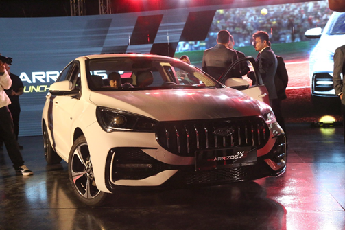 آریزو 5 جدید اسپرت رسماً توسط امویام رونمایی شد