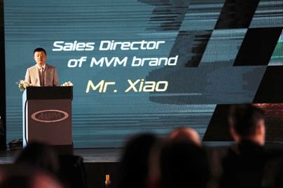 آریزو 5 جدید اسپرت رسماً توسط امویام رونمایی شد