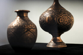 نمایشگاه «مراقبت از مجموعه‌های موزه‌ای» در موزه ملی ایران