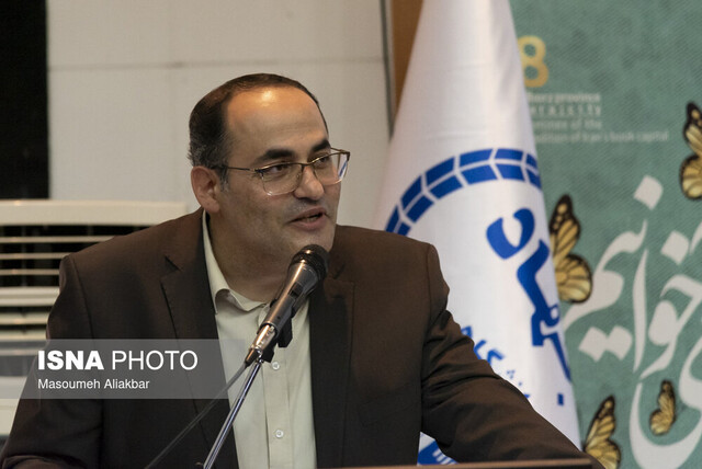 مسابقه «کتاب سه دقیقهای» در البرز برگزار شد